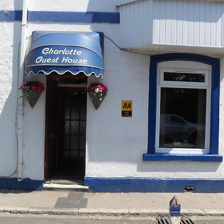 Charlotte Guest House Веймут Екстер'єр фото