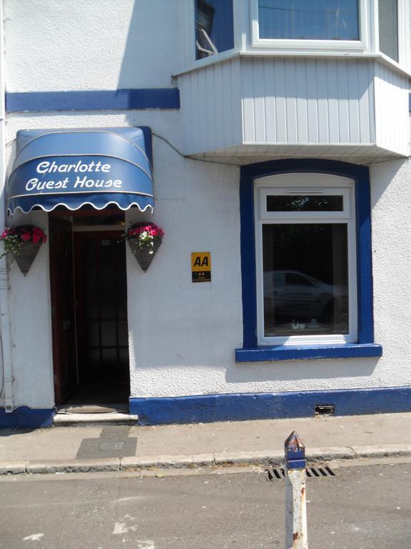 Charlotte Guest House Веймут Екстер'єр фото