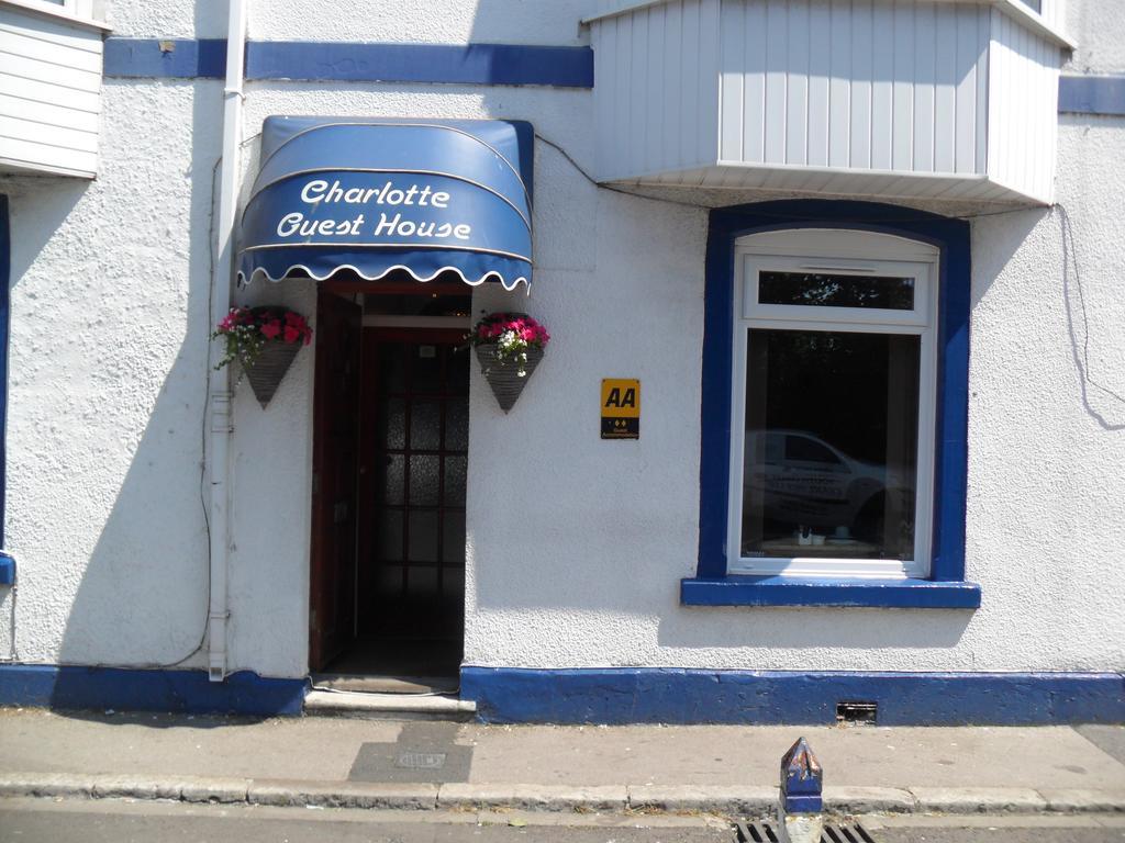 Charlotte Guest House Веймут Екстер'єр фото