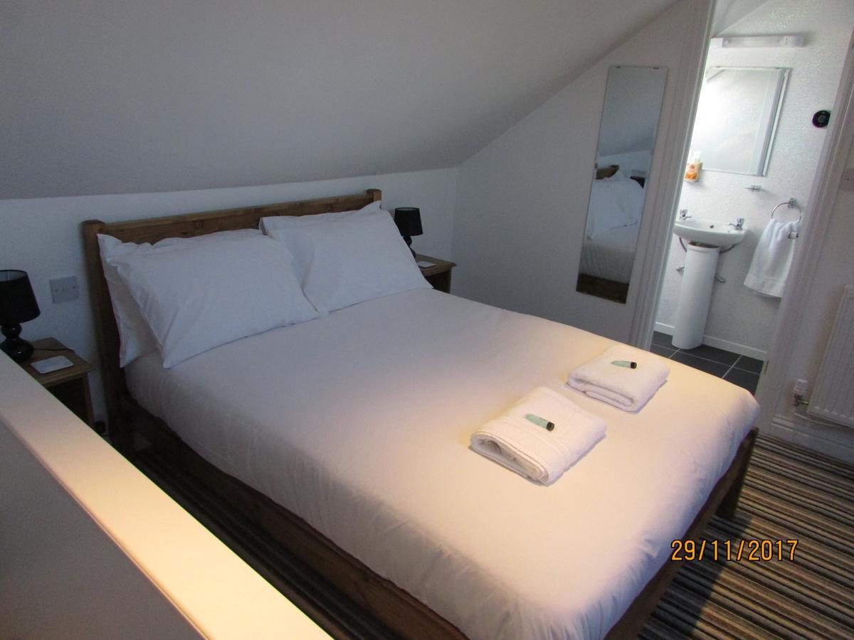 Charlotte Guest House Веймут Екстер'єр фото