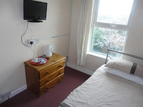 Charlotte Guest House Веймут Екстер'єр фото