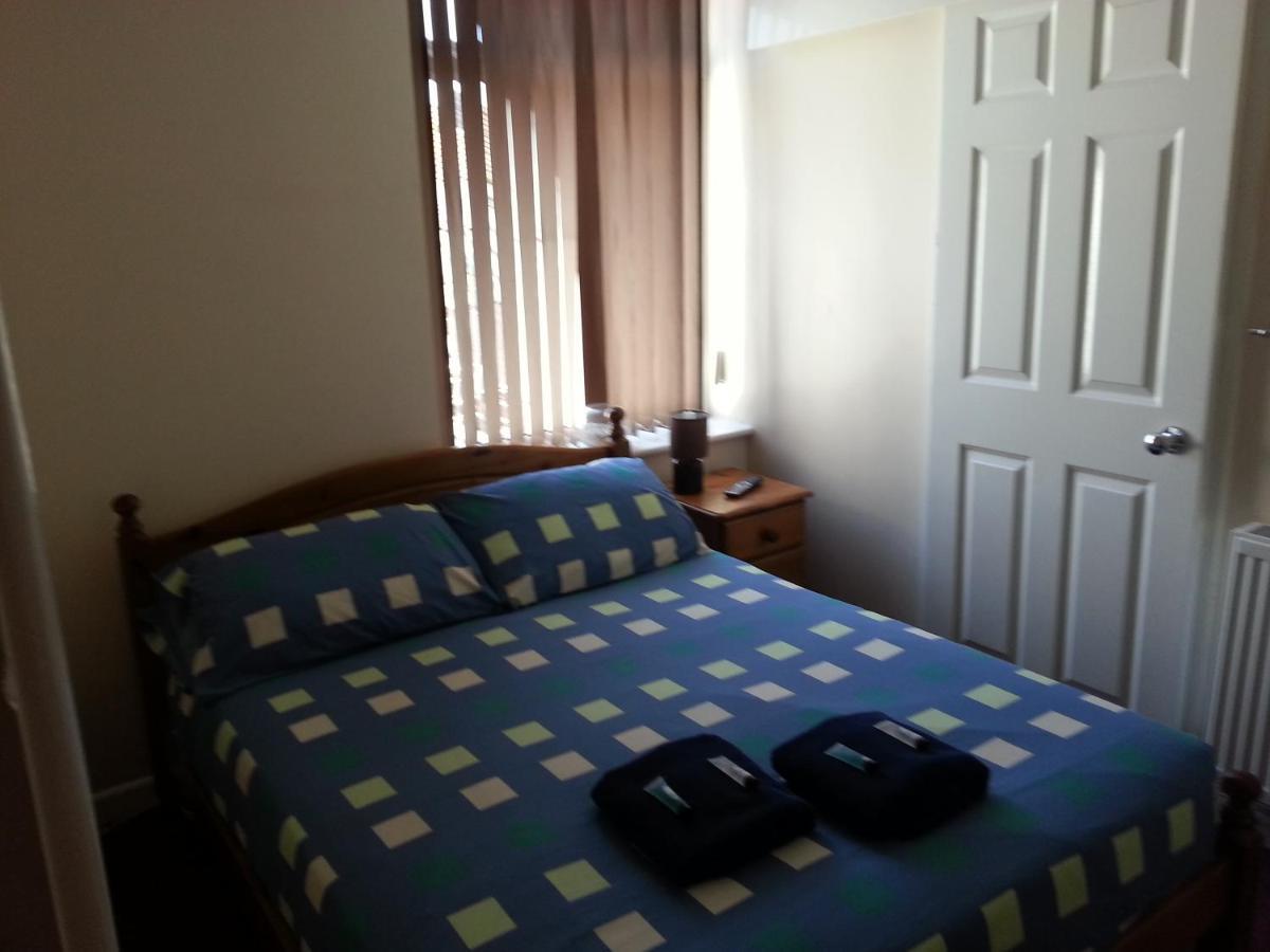 Charlotte Guest House Веймут Номер фото